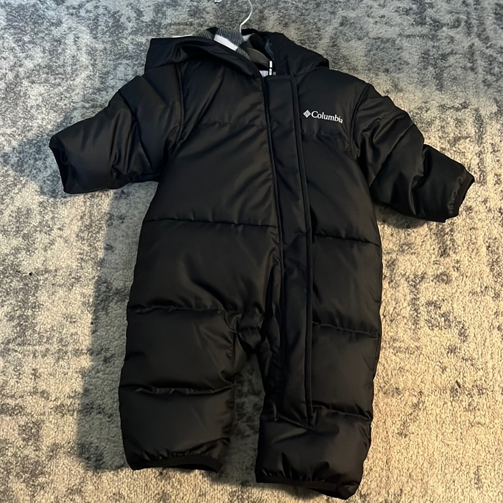 Baby Columbia Jacket 0-3 Months